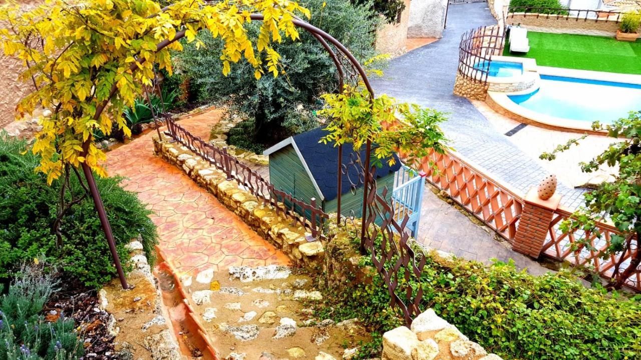 Casas Rurales Almoguer Frailes Exterior foto