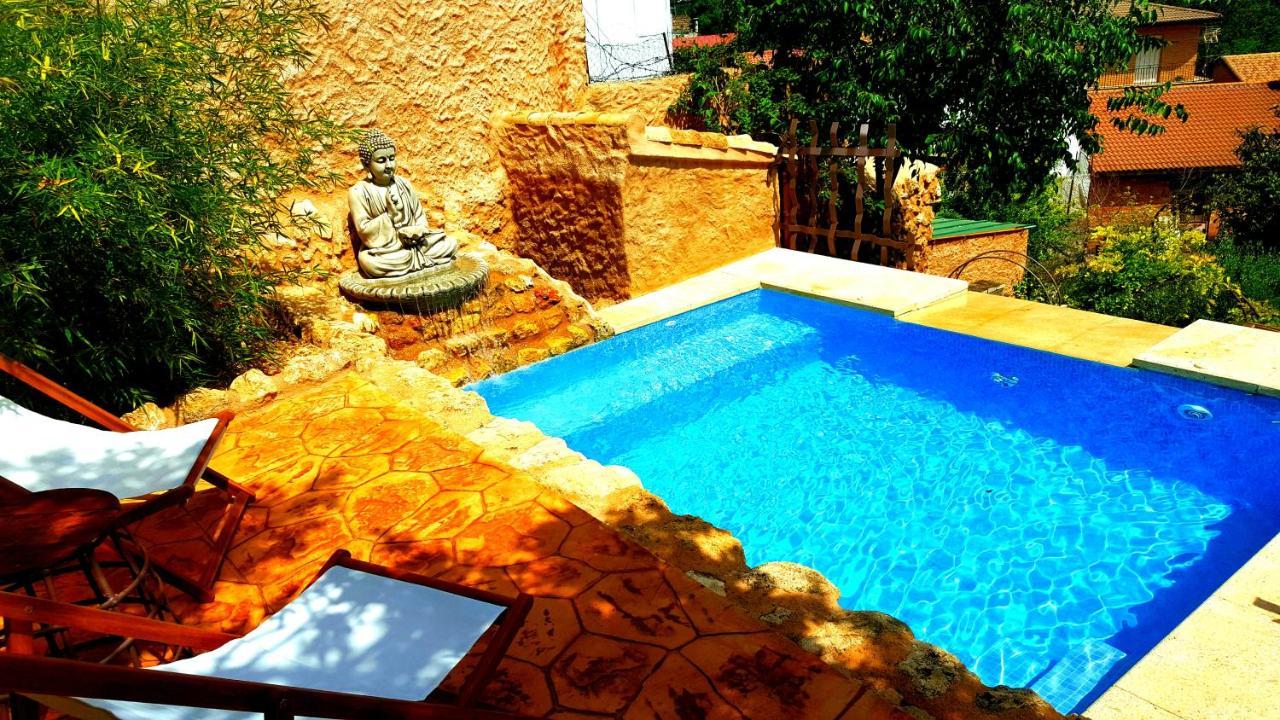 Casas Rurales Almoguer Frailes Exterior foto