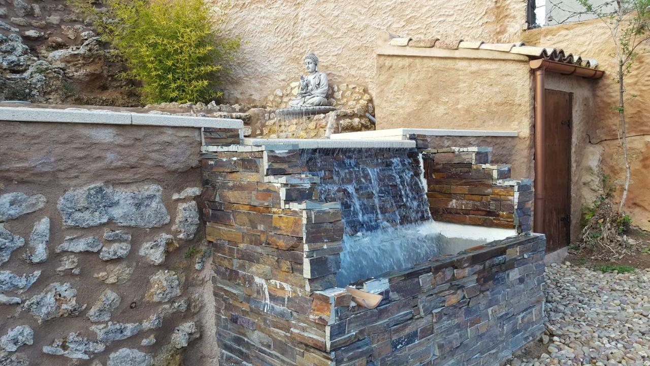 Casas Rurales Almoguer Frailes Exterior foto