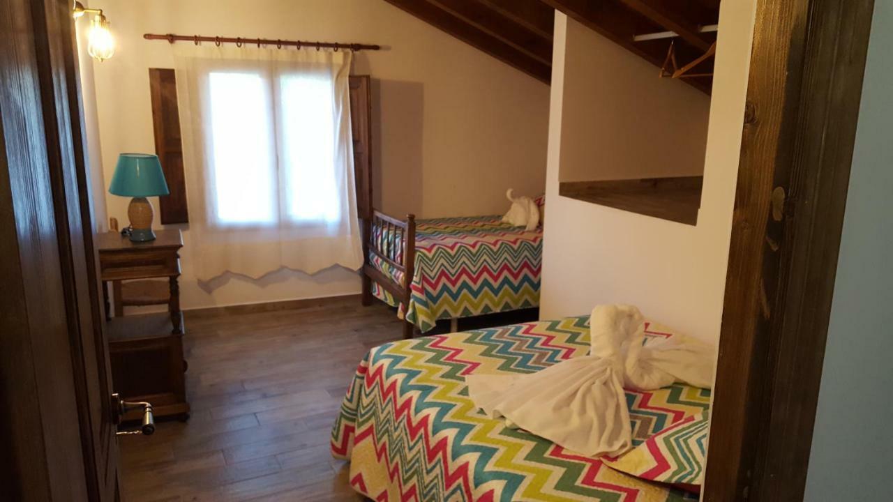 Casas Rurales Almoguer Frailes Exterior foto