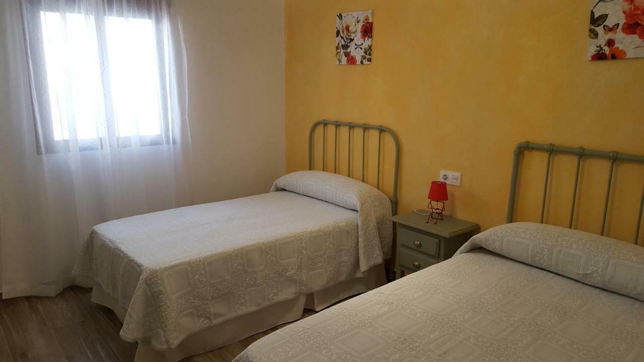 Casas Rurales Almoguer Frailes Exterior foto