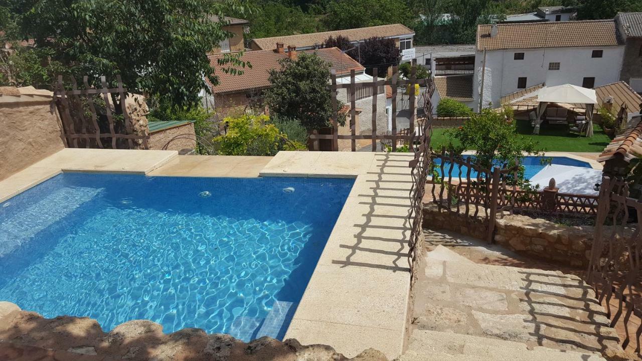 Casas Rurales Almoguer Frailes Exterior foto