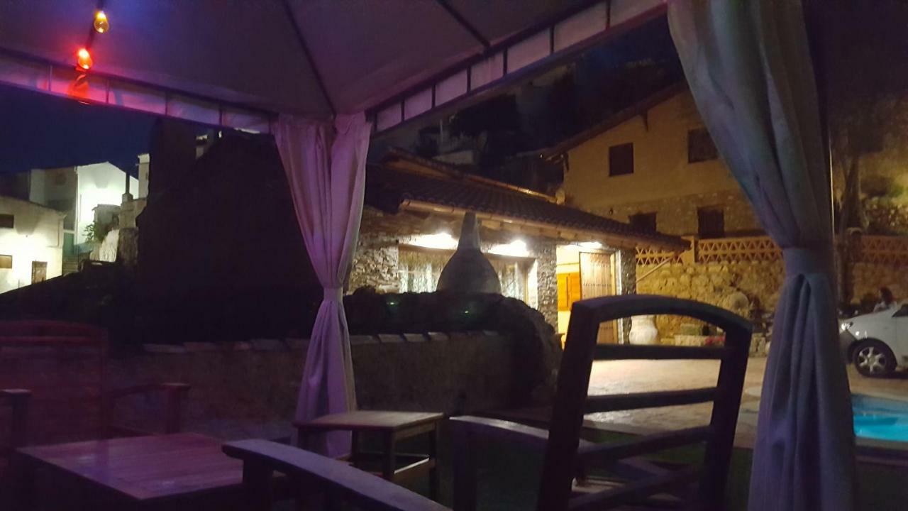 Casas Rurales Almoguer Frailes Exterior foto