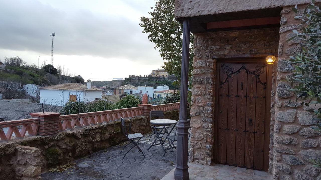 Casas Rurales Almoguer Frailes Exterior foto