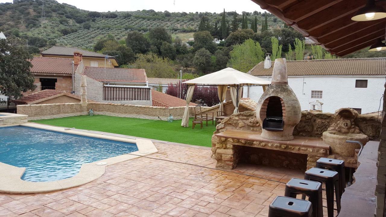 Casas Rurales Almoguer Frailes Exterior foto