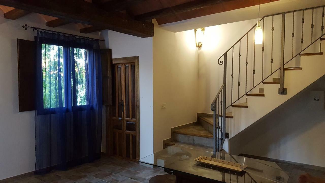 Casas Rurales Almoguer Frailes Exterior foto