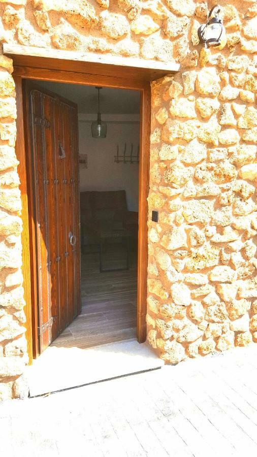 Casas Rurales Almoguer Frailes Exterior foto