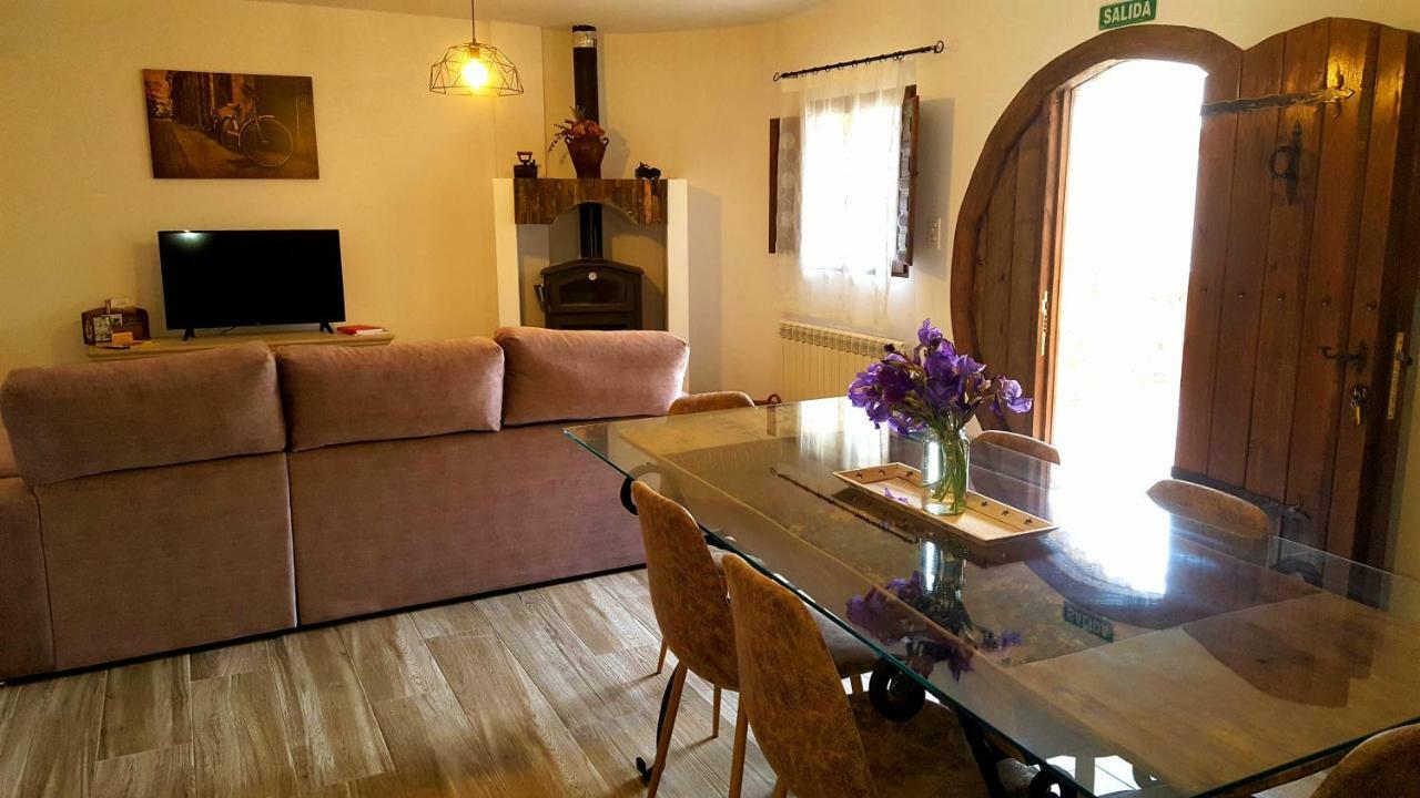 Casas Rurales Almoguer Frailes Exterior foto