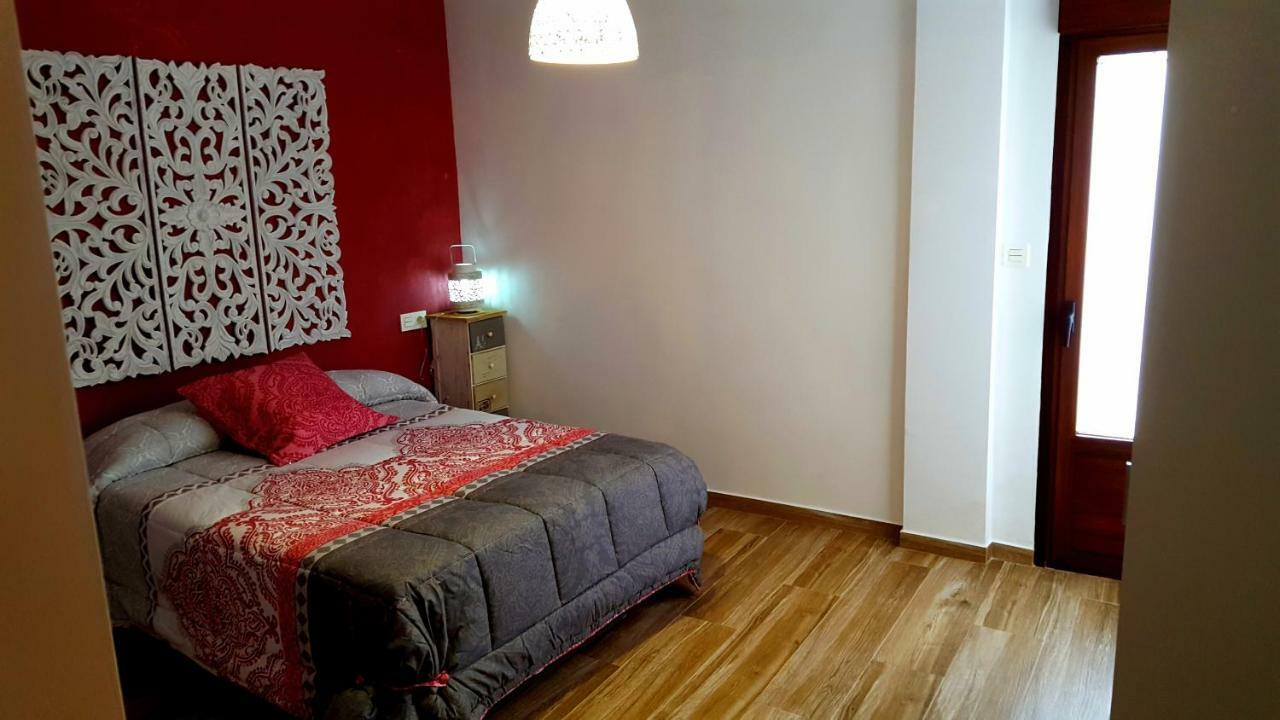 Casas Rurales Almoguer Frailes Exterior foto