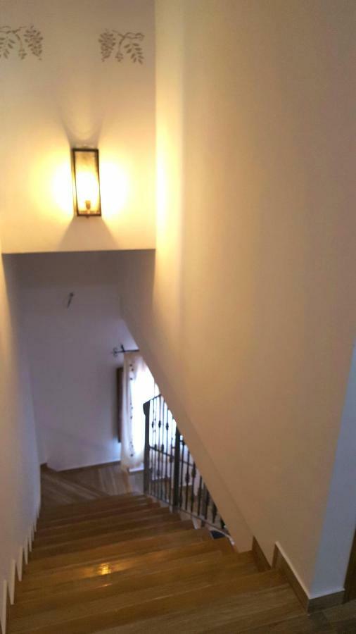 Casas Rurales Almoguer Frailes Exterior foto