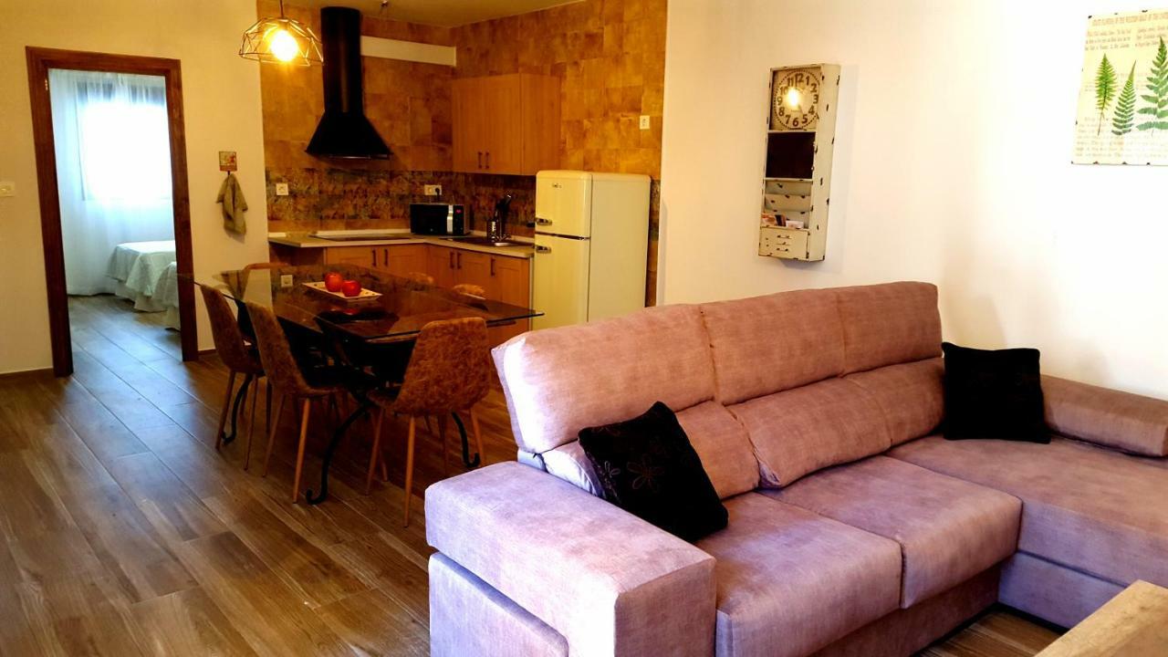 Casas Rurales Almoguer Frailes Exterior foto