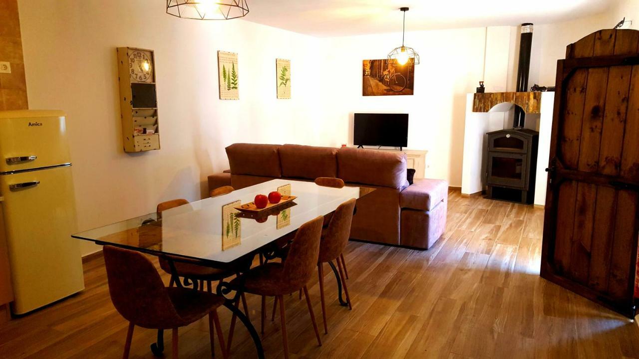 Casas Rurales Almoguer Frailes Exterior foto