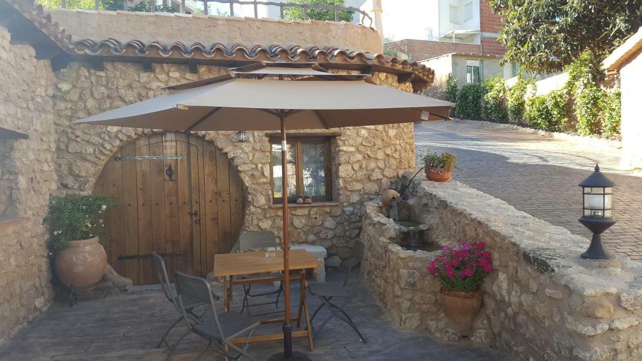 Casas Rurales Almoguer Frailes Exterior foto