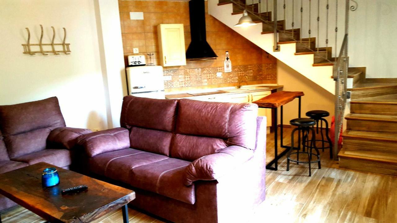 Casas Rurales Almoguer Frailes Exterior foto