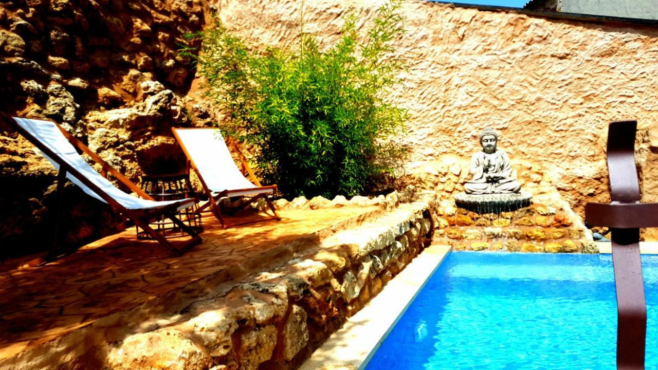 Casas Rurales Almoguer Frailes Exterior foto