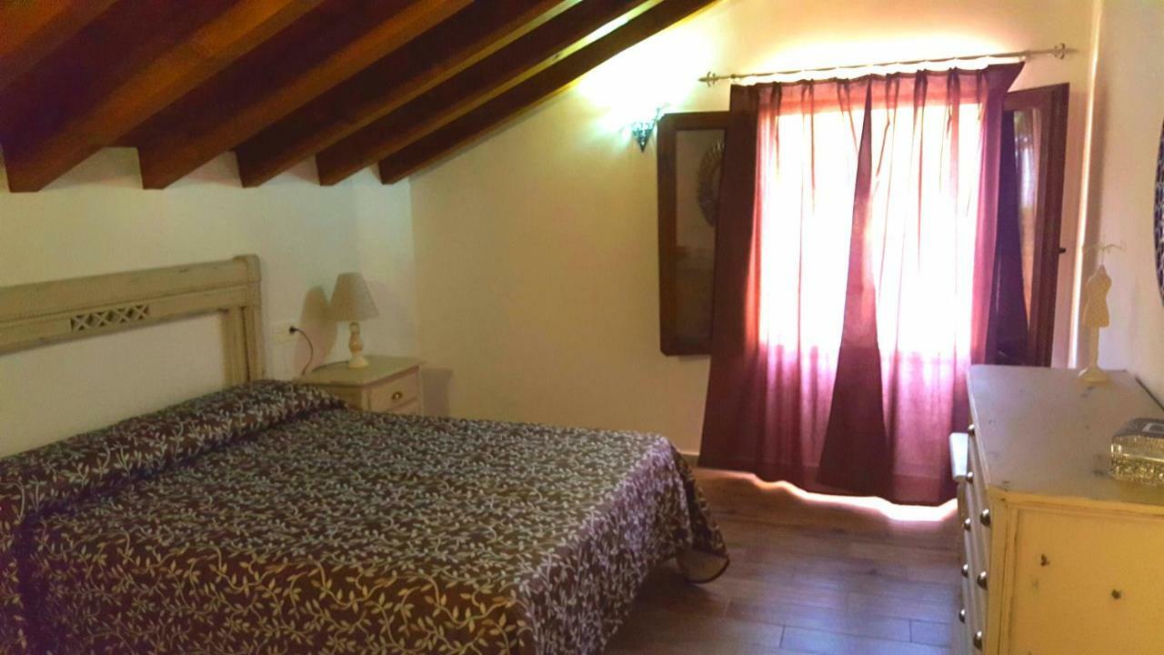 Casas Rurales Almoguer Frailes Exterior foto