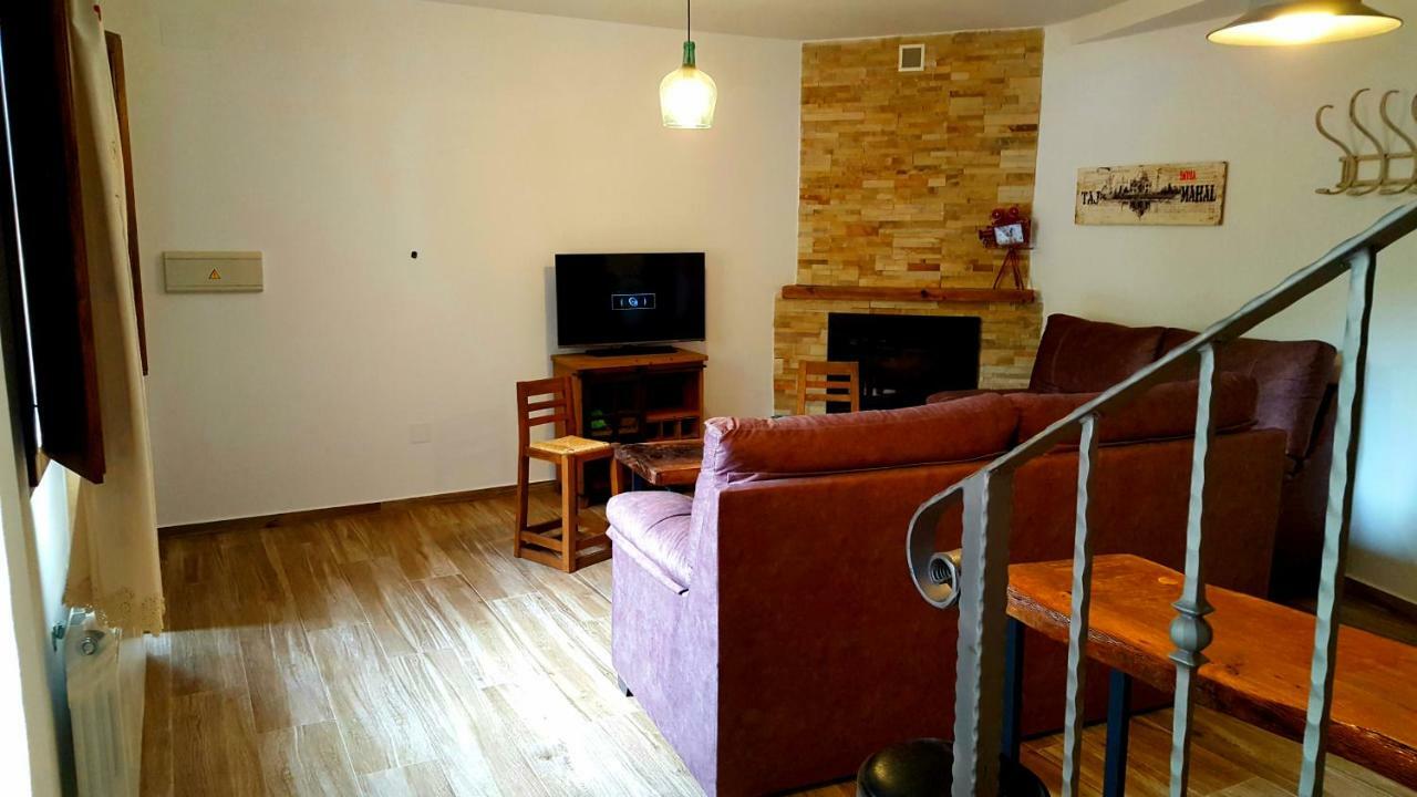 Casas Rurales Almoguer Frailes Exterior foto