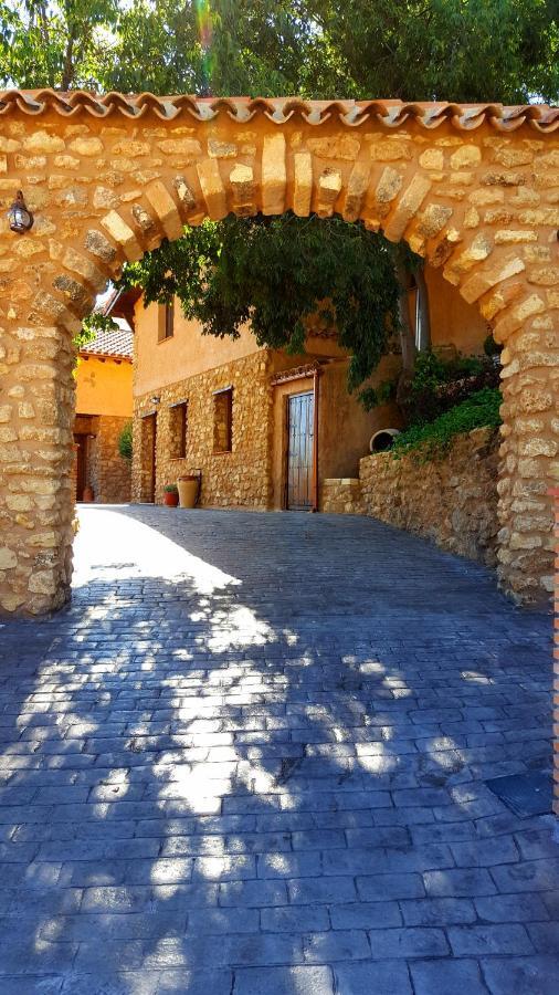 Casas Rurales Almoguer Frailes Exterior foto
