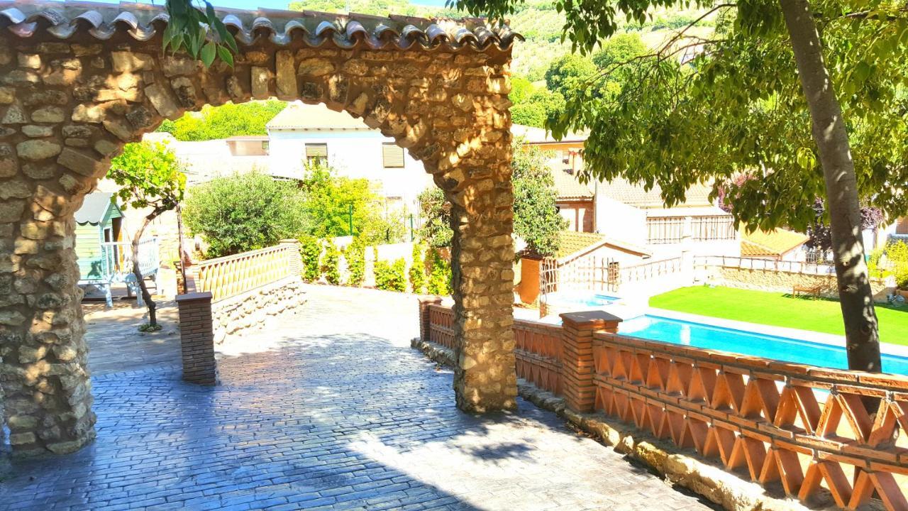 Casas Rurales Almoguer Frailes Exterior foto
