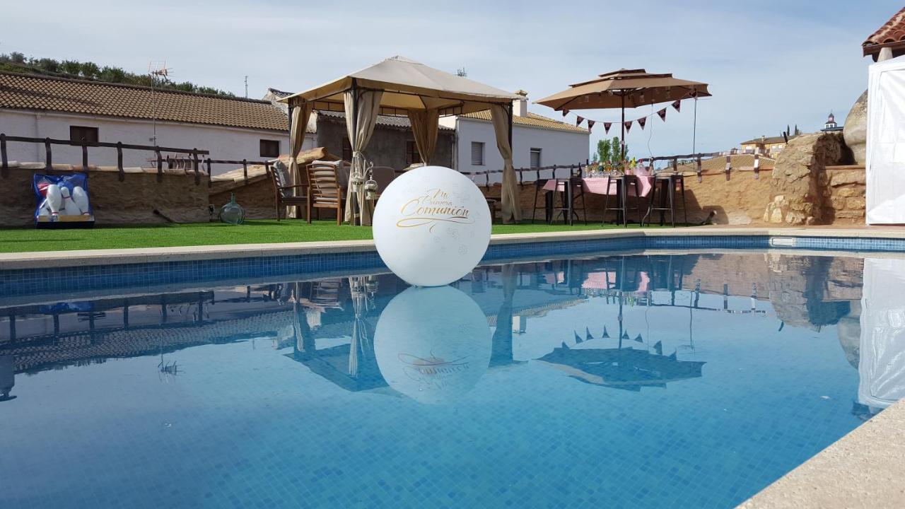 Casas Rurales Almoguer Frailes Exterior foto