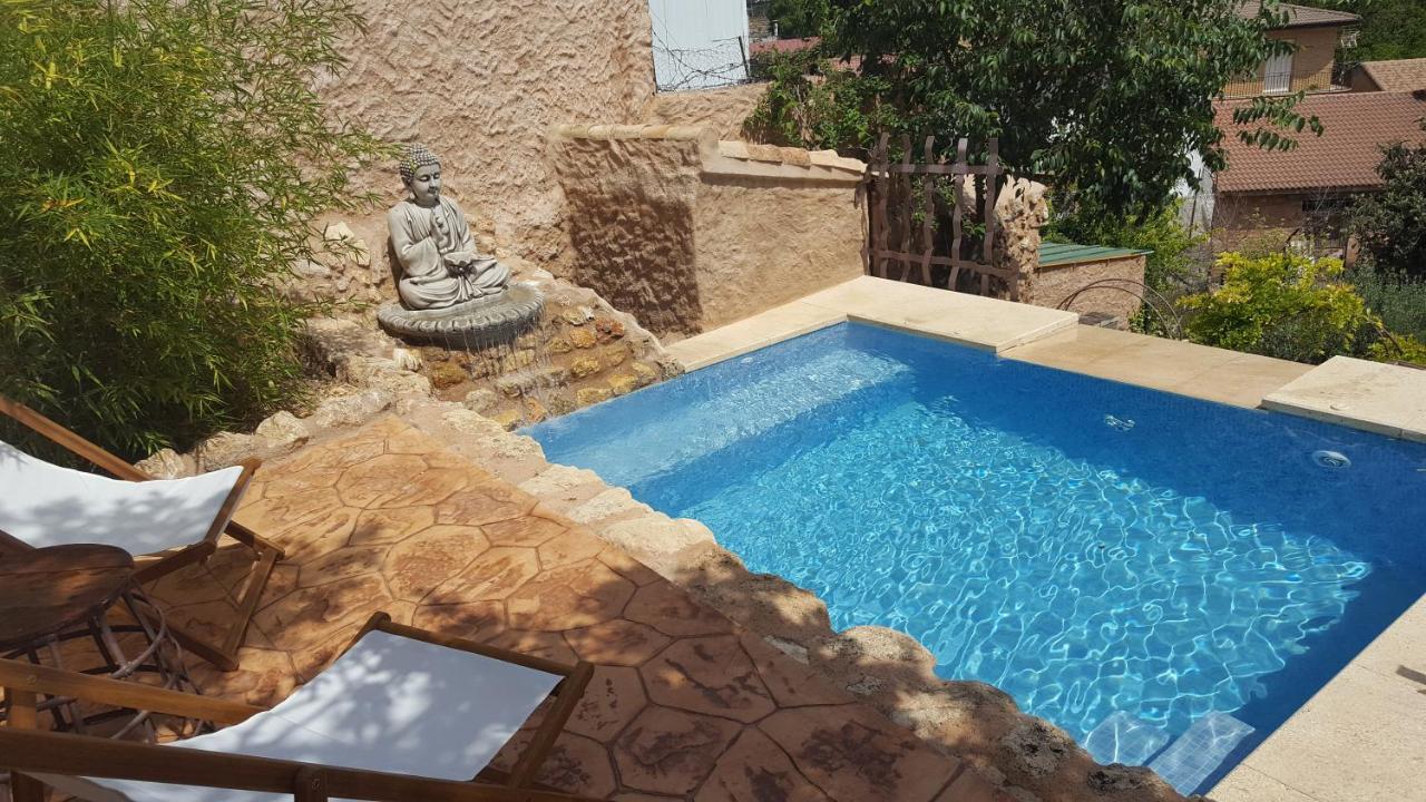 Casas Rurales Almoguer Frailes Exterior foto