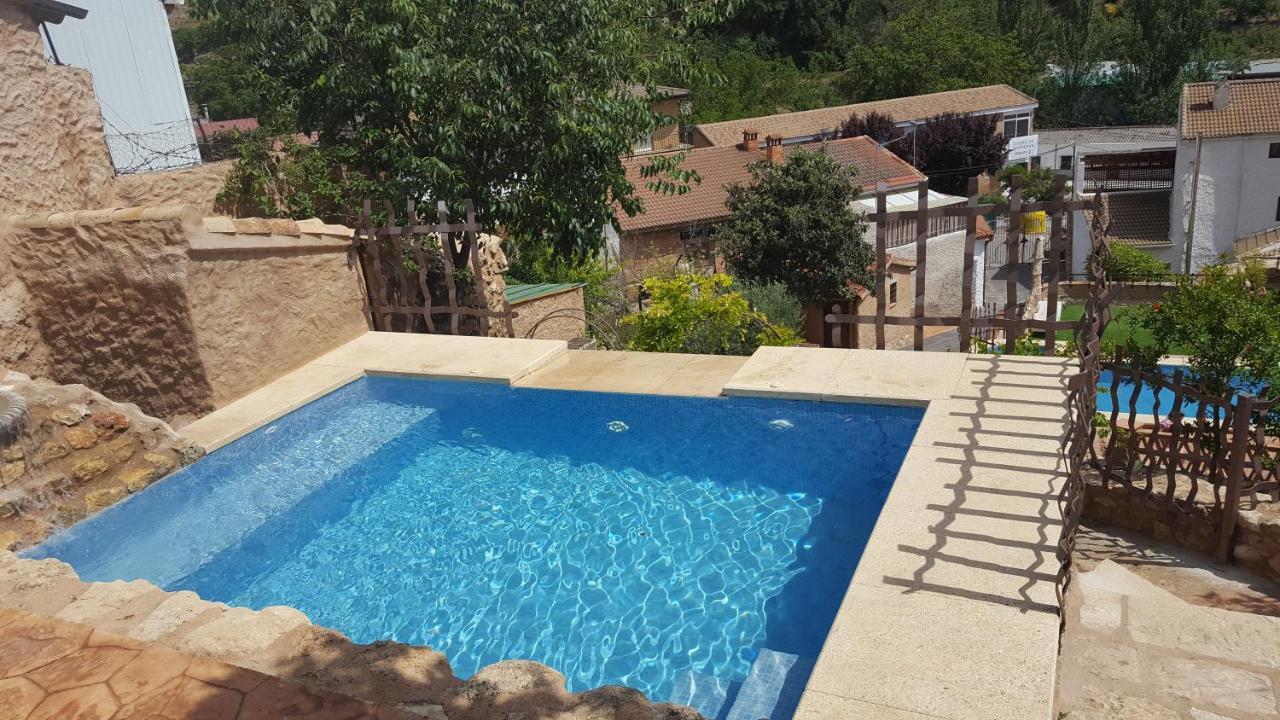 Casas Rurales Almoguer Frailes Exterior foto